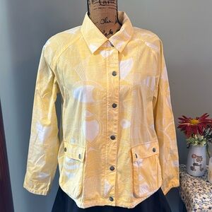 Chico's light jacket size 3